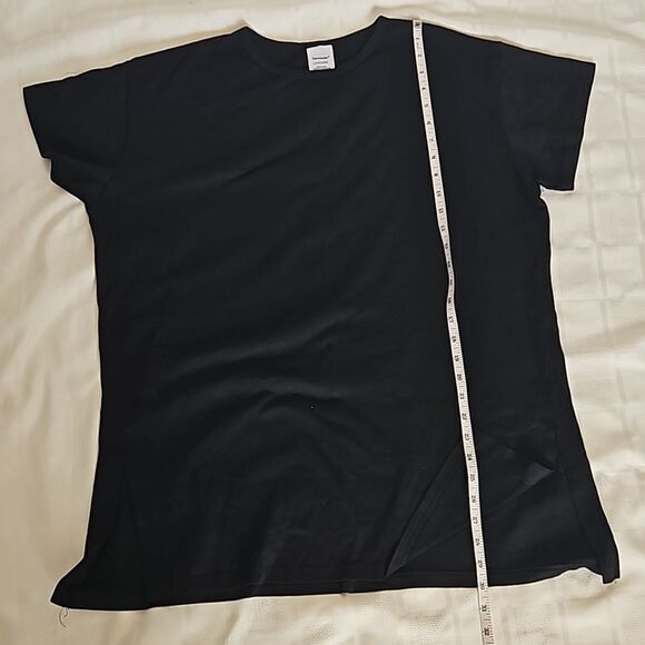 Germinate Women's Oversized Short Sleeves Cotton T-Shirt Large - Picture 11 of 16